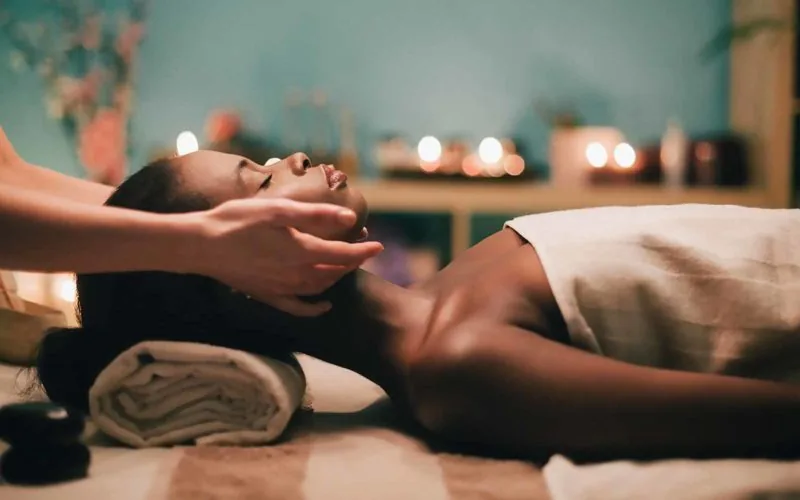 Massagem Relaxante em Florianópolis