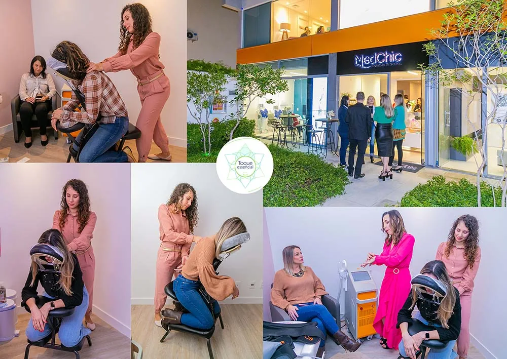 Evento MedChic Jurerê