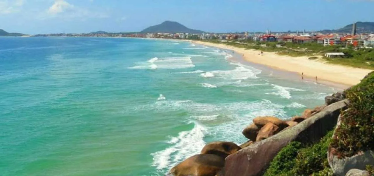 Vista da Praia dos Ingleses