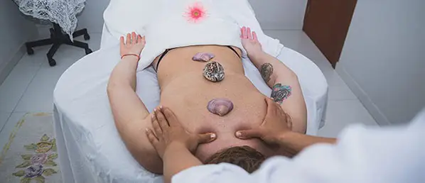Sessão de Massagem Shiatsu Clínica