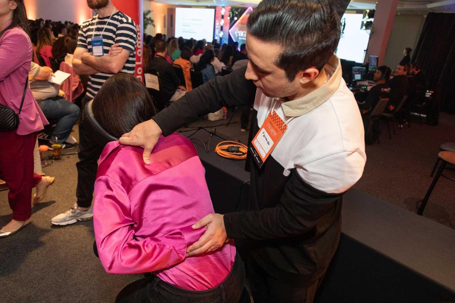 Terapia Manual e Liberação Miofascial